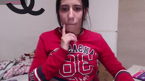 Snapshot of cherry_hc chatting on 10/21/25, 03:07 Nezumy Rey  online show from 10/21/25, 03:07