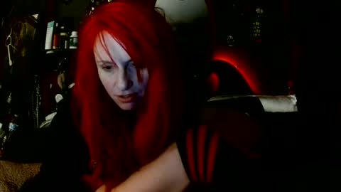 cherry_luxe online show from 07/13/26, 07:22