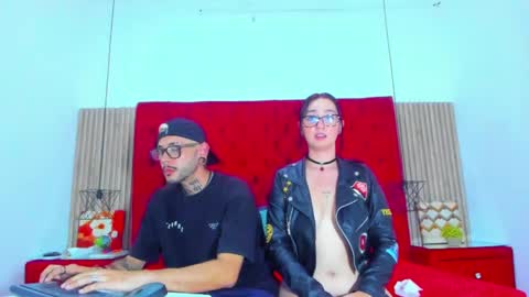 Cherry Mew and jean online show from 03/04/25, 09:29