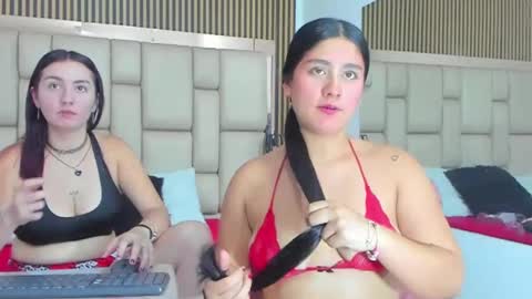 Cherry Mew and jean online show from 09/12/25, 08:09