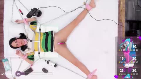 cherry online show from 10/21/25, 12:50