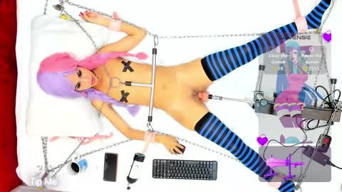 cherry online show from 01/17/26, 01:05