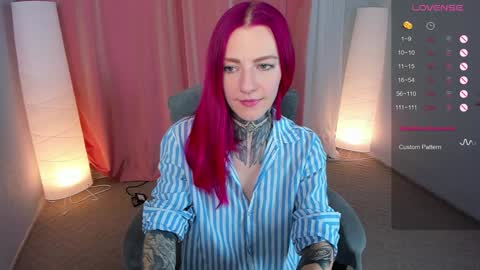 Roxy online show from 01/20/25, 02:32
