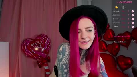 Roxy online show from 02/14/25, 02:39