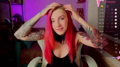 Roxy online show from 11/27/25, 06:15