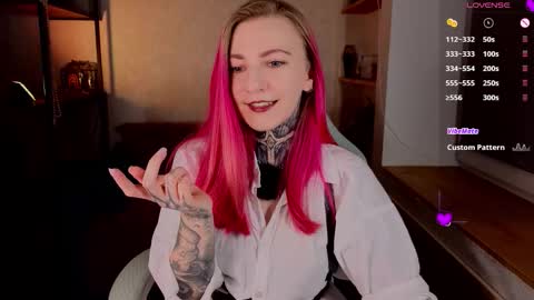 Roxy online show from 02/27/26, 08:42