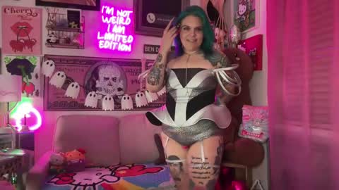 CherryBombBomb online show from 10/26/25, 06:52