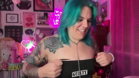 CherryBombBomb online show from 10/29/25, 04:15