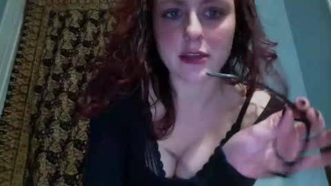 cherryblushxo online show from 12/31/24, 12:00