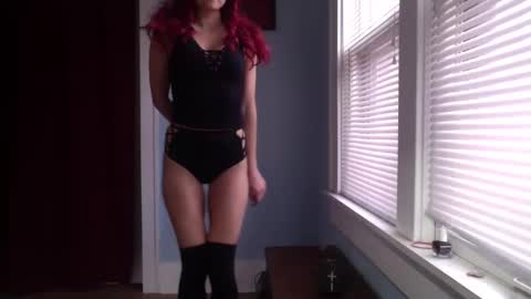 cherryblushxo online show from 02/08/25, 09:04