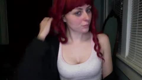 cherryblushxo online show from 02/22/25, 03:01