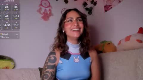 Cherry  online show from 03/06/26, 11:56