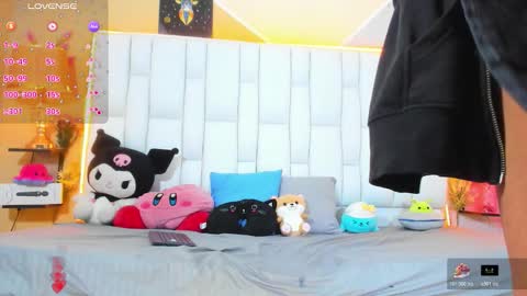 Samy Perez online show from 11/18/25, 06:34