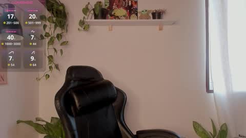 Snapshot of cherrybr_ chatting on 10/19/25, 09:48 Cherry Lady online show from 10/19/25, 09:48
