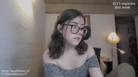 Sarah Prez online show from 10/30/25, 03:52