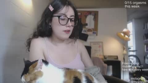 Sarah Prez online show from 04/26/26, 08:50