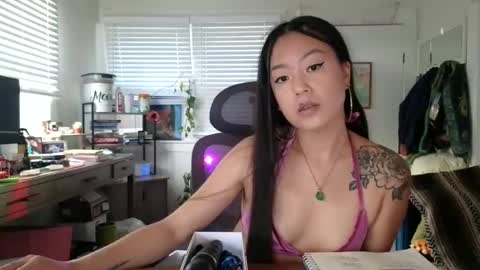 Miss Cherry online show from 10/28/25, 12:36