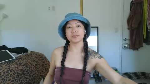 Miss Cherry online show from 03/16/26, 11:09