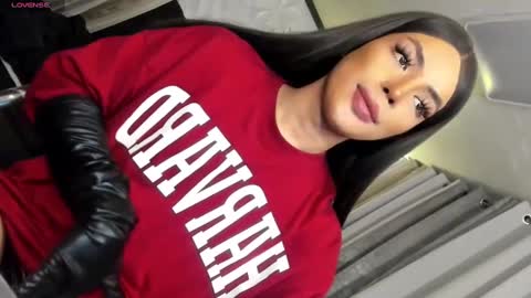 THE ALPHA   GODDESSOFSEXUALDESIRE online show from 12/28/24, 08:58