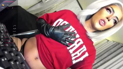 THE ALPHA   GODDESSOFSEXUALDESIRE online show from 01/12/25, 10:34