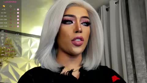 THE ALPHA   GODDESSOFSEXUALDESIRE online show from 01/18/25, 08:20