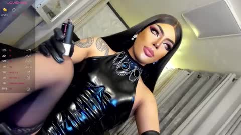 THE ALPHA   GODDESSOFSEXUALDESIRE online show from 01/24/25, 05:21