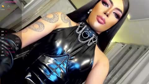 THE ALPHA   GODDESSOFSEXUALDESIRE online show from 01/24/25, 08:23