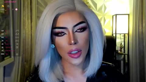 THE ALPHA   GODDESSOFSEXUALDESIRE online show from 02/07/25, 08:44