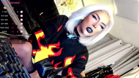 THE ALPHA   GODDESSOFSEXUALDESIRE online show from 03/10/25, 03:41