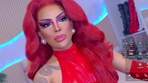 THE ALPHA   GODDESSOFSEXUALDESIRE online show from 06/04/26, 02:50