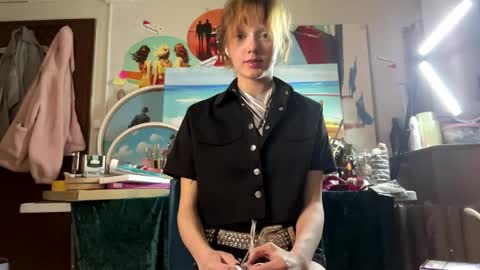 Nika online show from 04/25/26, 07:22