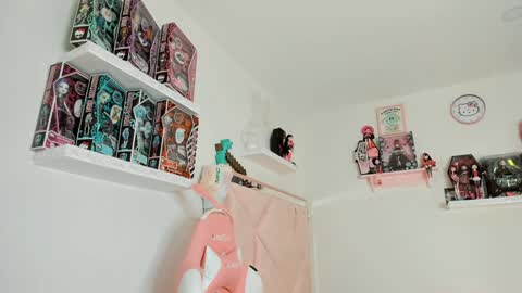 cherrycute666 online show from 01/18/25, 08:31