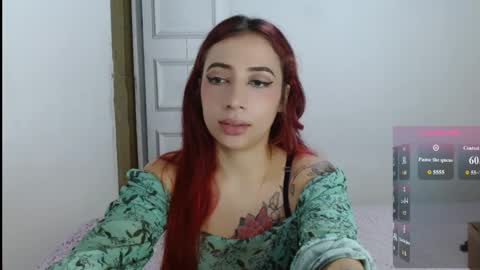 Cherry Mermaid online show from 02/08/25, 05:18