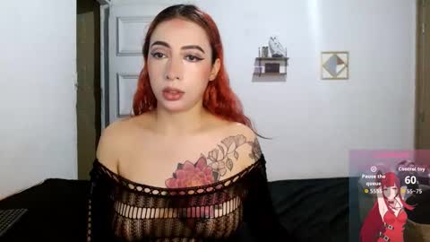 Cherry Mermaid online show from 03/04/26, 03:12