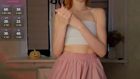 Lysia online show from 10/29/25, 11:23