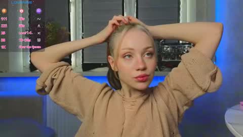 Lysia online show from 04/14/26, 02:12