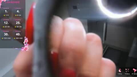 Snapshot of cherrypie_001 chatting on 01/08/26, 11:12 Aisu online show from 01/08/26, 11:12