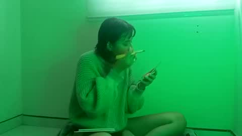 Snapshot of cherrywitchy chatting on 12/22/24, 10:04 Cherry online show from 12/22/24, 10:04