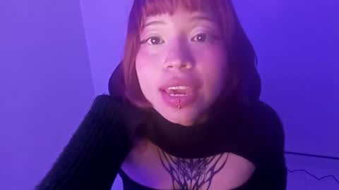 Snapshot of cherrywitchy chatting on 01/14/25, 05:19 Cherry online show from 01/14/25, 05:19