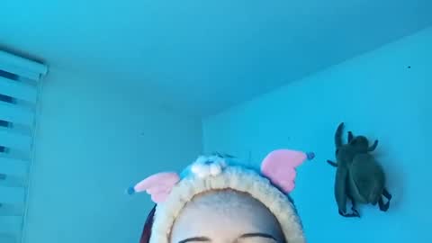 Snapshot of cherrywitchy chatting on 01/21/25, 05:27 Cherry online show from 01/21/25, 05:27