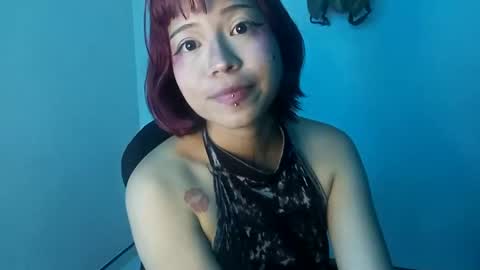 Snapshot of cherrywitchy chatting on 01/24/25, 04:48 Cherry online show from 01/24/25, 04:48