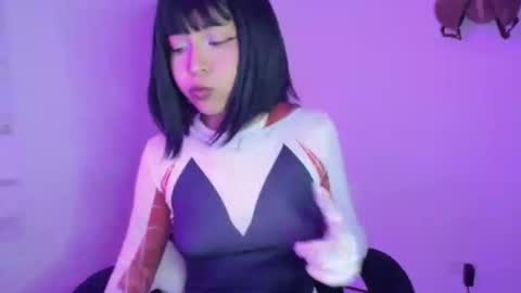 Snapshot of cherrywitchy chatting on 02/12/25, 03:40 Cherry online show from 02/12/25, 03:40