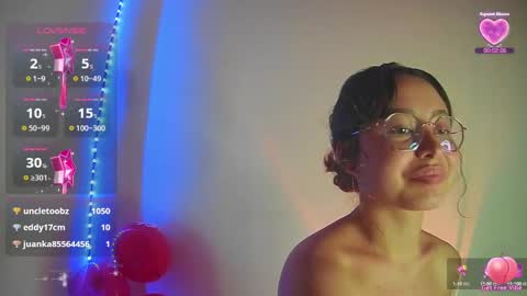 SARITA 3 online show from 02/17/25, 02:53