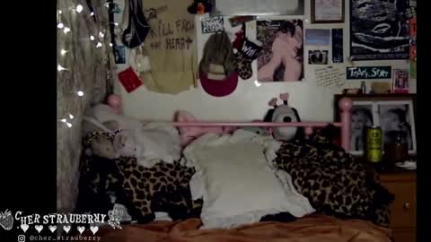 cher strauberry online show from 01/07/26, 08:55