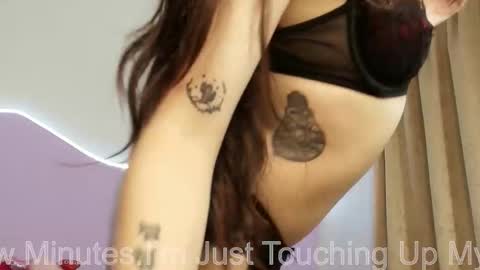 cheryelfox online show from 11/29/25, 02:03