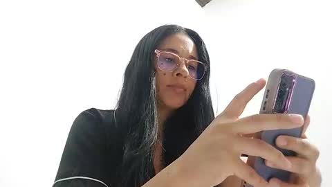 Snapshot of cheryl_bloom77 chatting on 10/21/25, 03:07 Cheryl online show from 10/21/25, 03:07