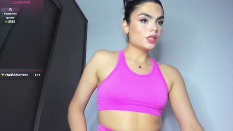 Snapshot of cheryl_blossom69 chatting on 01/11/25, 12:55 Mafe 3 online show from 01/11/25, 12:55