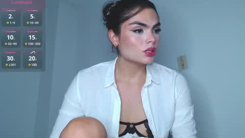 Snapshot of cheryl_blossom69 chatting on 01/14/25, 12:54 Mafe 3 online show from 01/14/25, 12:54