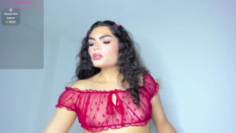 Snapshot of cheryl_blossom69 chatting on 02/07/25, 03:12 Mafe 3 online show from 02/07/25, 03:12