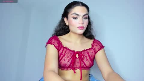 Snapshot of cheryl_blossom69 chatting on 02/15/25, 12:48 Mafe 3 online show from 02/15/25, 12:48